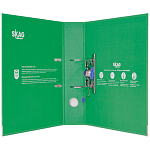 Skag Κλάσερ (System) PP A4 8/32 Πράσινο