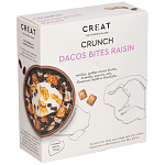 Dacos Bites με Χαρούπι & Σταφίδα 300gr