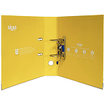 Skag Κλάσερ (System) PP A4 8/32 Κίτρινο