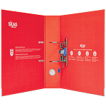 Skag Κλάσερ (System) PP A4 8/32 Κόκκινο