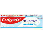 Colgate Οδοντοκρέμα Sensifoam Whitening 75ml