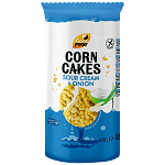 Good Food Καλαμπογκοφρέτα Sour Cream & Onion Χωρίς Γλουτένη 120gr