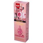 Amos Tastysounds Μουσικό Γλυφιτζούρι Ροδάκινο 12gr