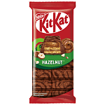 Kit Kat Tablet Hazelnut 99gr