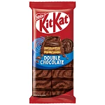 Kit Kat Tablet Double Chocolate 99gr