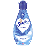 Soupline Μαλακτικό Συμπυκνωμένο Elixir Mistral 52Μεζ 730ml