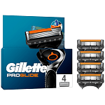 Gillette Proglide Ανταλλακτικά 4τεμ