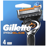 Gillette Proglide Ανταλλακτικά 4τεμ