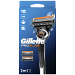 Gillette Proglide Manual Flexball Ξυριστική Μηχανή (+ 2 Ανταλλακτικά)