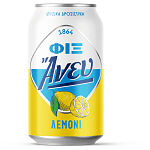 Fix Άνευ Μπίρα Κουτί Λεμόνι 330ml