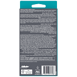 Gillette Mach III Ξυραφάκια Charcoal Μηχανή +2 Ανταλλακτικά