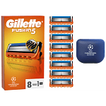 Gillette Fusion Ανταλλακτικά 8τεμάχια