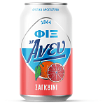 Φιξ Άνευ Μπίρα Κουτί Σαγκουίνι 330ml