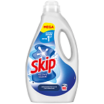 Skip Απορρυπαντικό Πλυντηρίου Active Clean Υγρό 100μεζ