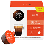 Nescafe Dolce Gusto Lungo 16τεμ 90gr