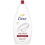 Dove Αφρόλουτρο Silky Velvet 450ml