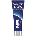 Aim Οδοντόκρεμα White Now 75ml