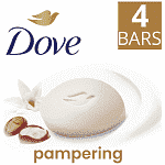 Dove Σαπούνι Shea 4x90gr