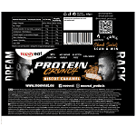 Moovet Mπάρες Πρωτεΐνης Crunch 30% Biscot Caramel 65gr