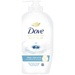 Dove Care & Protect Κρεμοσάπουνο Αντλία 250ml