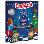 Crunch Adventure Calendar 85gr
