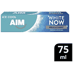 Aim Οδοντόκρεμα White Now Ice Cool Mint 75ml