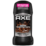 Αxe Αποσμητικό Σώματος Stick Dark Temptation 50ml