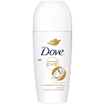 Dove Advanced Care Coconut Αποσμητικό Roll On 50ml