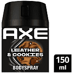 Axe Leather & Cookies Αποσμητικό Σώματος 150ml