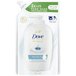 Dove Care & Protect Κρεμοσάπουνο Ανταλλακτικό 500ml