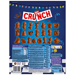 Crunch Adventure Calendar 85gr
