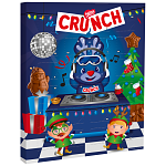 Crunch Adventure Calendar 85gr