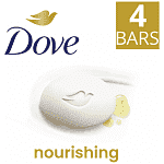 Dove Σαπούνι Argan 4x90gr