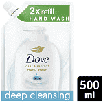 Dove Care & Protect Κρεμοσάπουνο Ανταλλακτικό 500ml