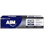 Aim Οδοντόκρεμα White Now 3 In 1 White Boost 75ml