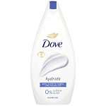 Dove Αφρόλουτρο Hydrate 450ml