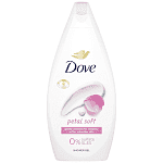 Dove Αφρόλουτρο Petal Soft 450ml