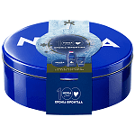 Nivea Σετ Κρέμα 15ml & Kρέμα Χεριών 75ml & Body Milk 250ml