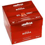 Lavazza Κάψουλες Espresso Rossa 80τεμ 456gr