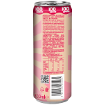 Ηβη Pink Grapefruit Xωρίς Ζάχαρη 330ml