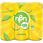 Ηβη Λεμονίτα 6x330ml