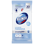 Klinex Υγρά Πανάκια Καθαρισμού 30τεμ