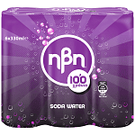Ηβη Σόδα 6x330ml