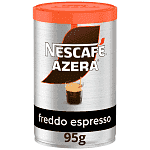 Nescafe Azera Espresso Στιγμιαίος Καφές 95gr