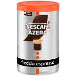 Nescafe Azera Espresso Στιγμιαίος Καφές 95gr