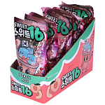 Sweet 16 Ροδακινάδα 200ml