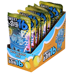 Sweet 16 Μπλε Λεμονάδα 200ml