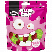 Gum On Τσίχλες Φρούτων 80gr