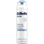 Gillette Skin Gel Ξυρίσματος Ultra Sensitive 200ml