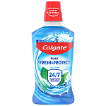 Colgate Plax Cool Mint Στοματικό Διάλυμα 500ml